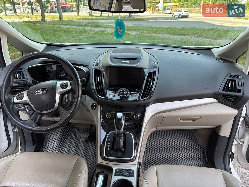Мінівен Ford C-Max 2014 в Тернополі
