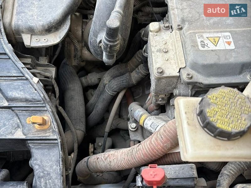 Мінівен Ford C-Max 2014 в Тернополі