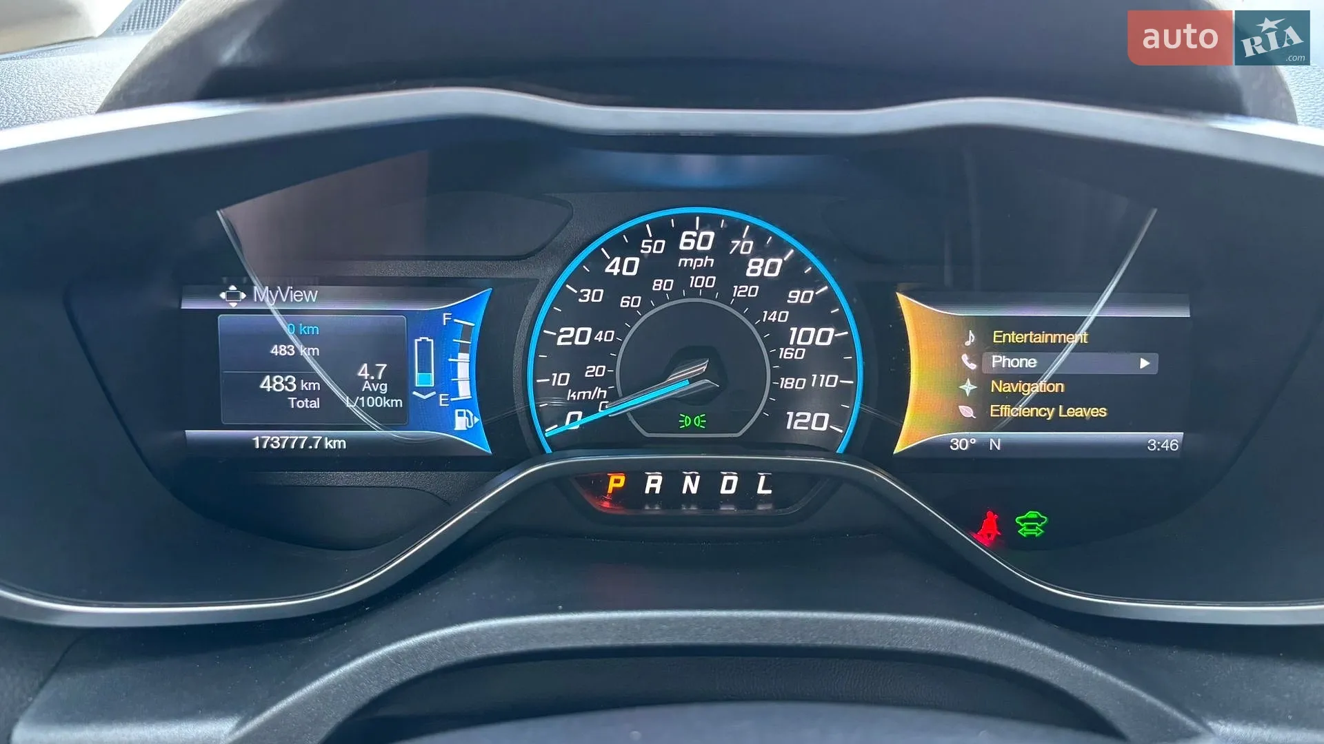 2014 Ford C-MAX - мініатюра 32