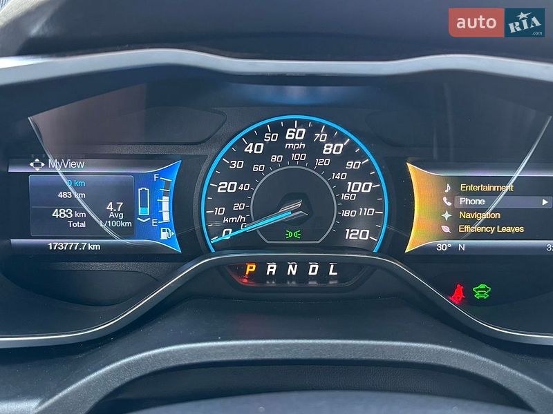 Мінівен Ford C-Max 2014 в Тернополі