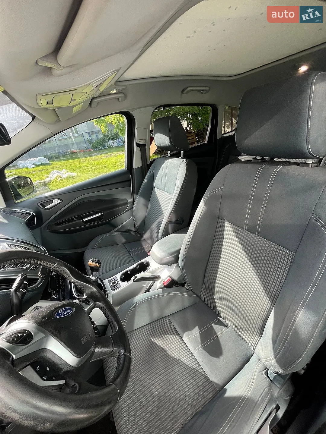 2011 Ford C-MAX - мініатюра 5