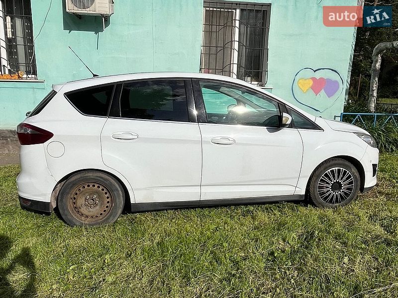 Минивэн Ford C-Max 2011 в Днепре