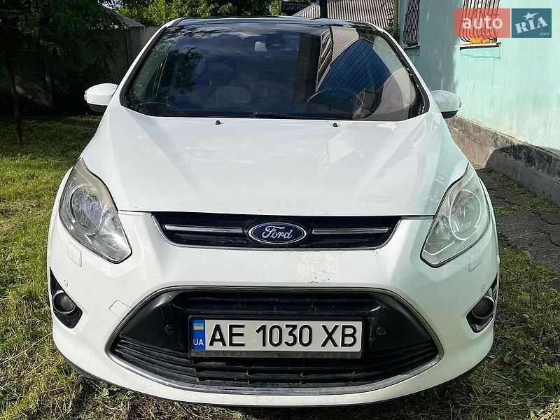 Минивэн Ford C-Max 2011 в Днепре