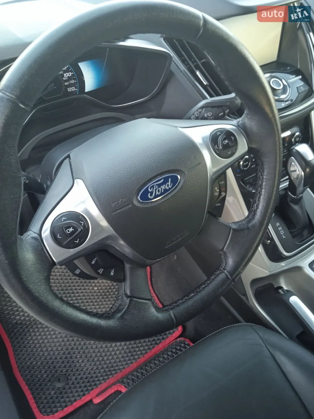 2015 Ford C-MAX - мініатюра 12