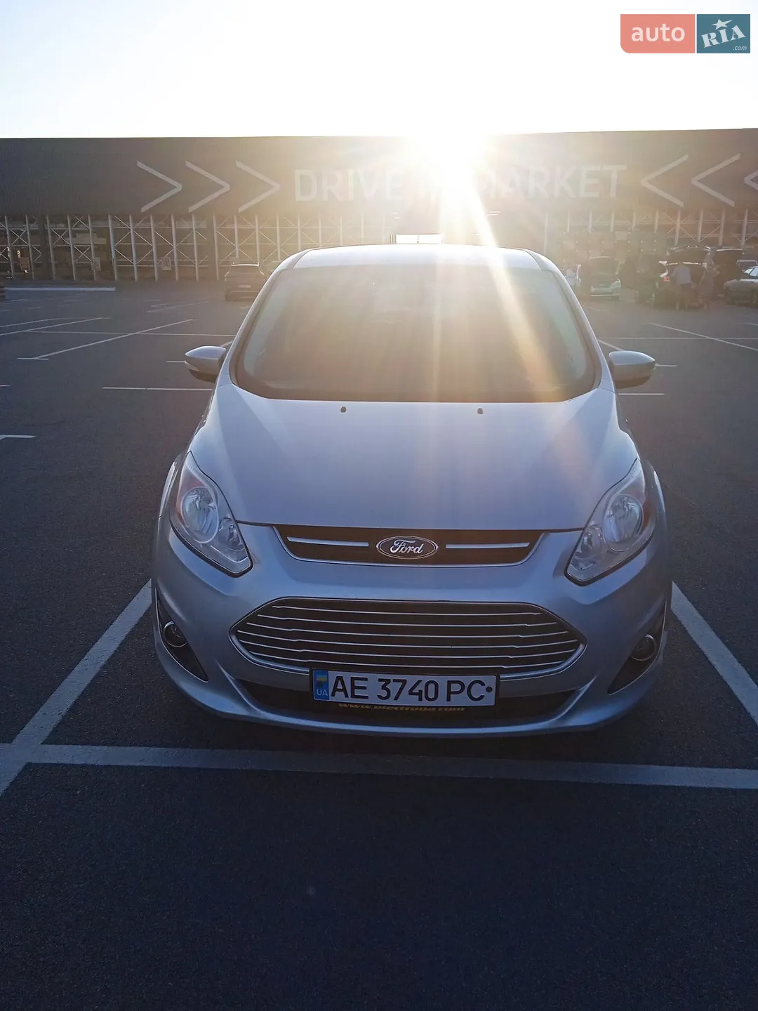 2015 Ford C-MAX - мініатюра 15