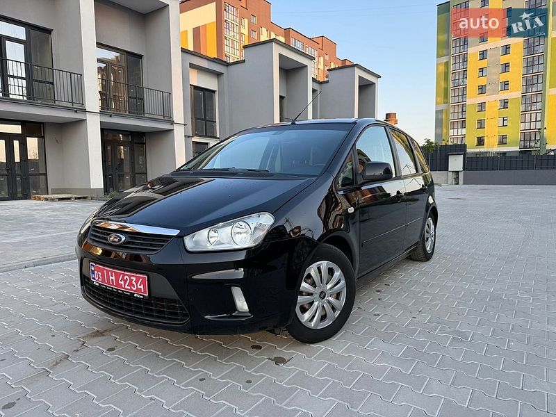 Ford C-Max 2009 Ford C-Max 2009