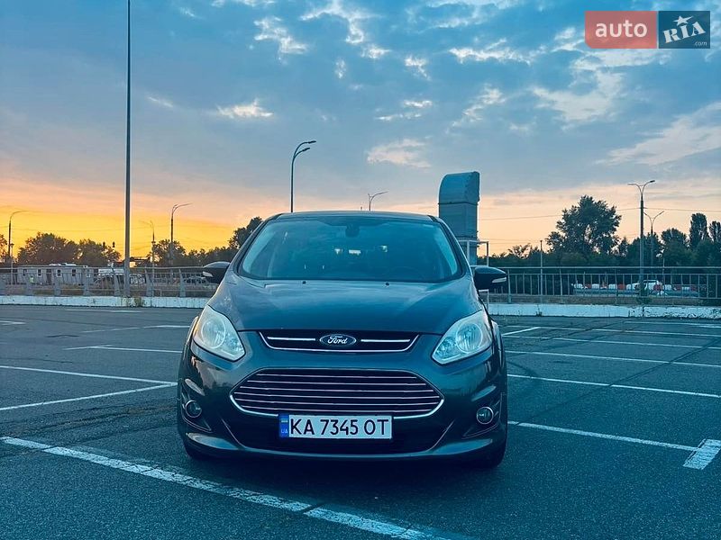Ford C-Max 2016
