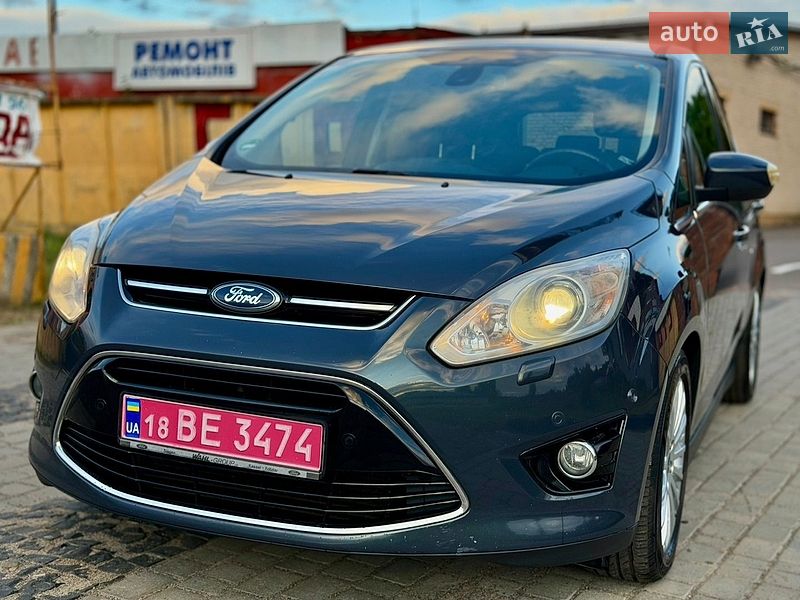 Минивэн Ford C-Max 2011 в Ровно