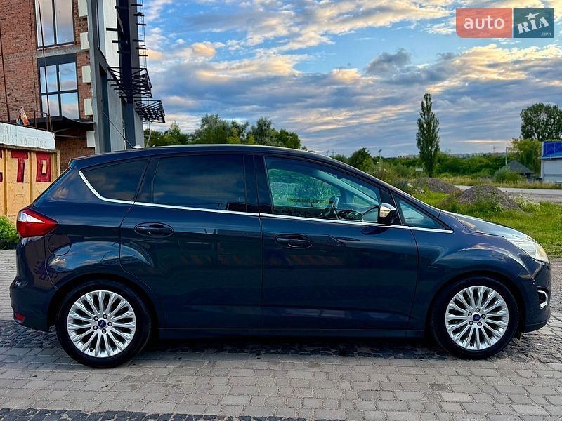 Минивэн Ford C-Max 2011 в Ровно