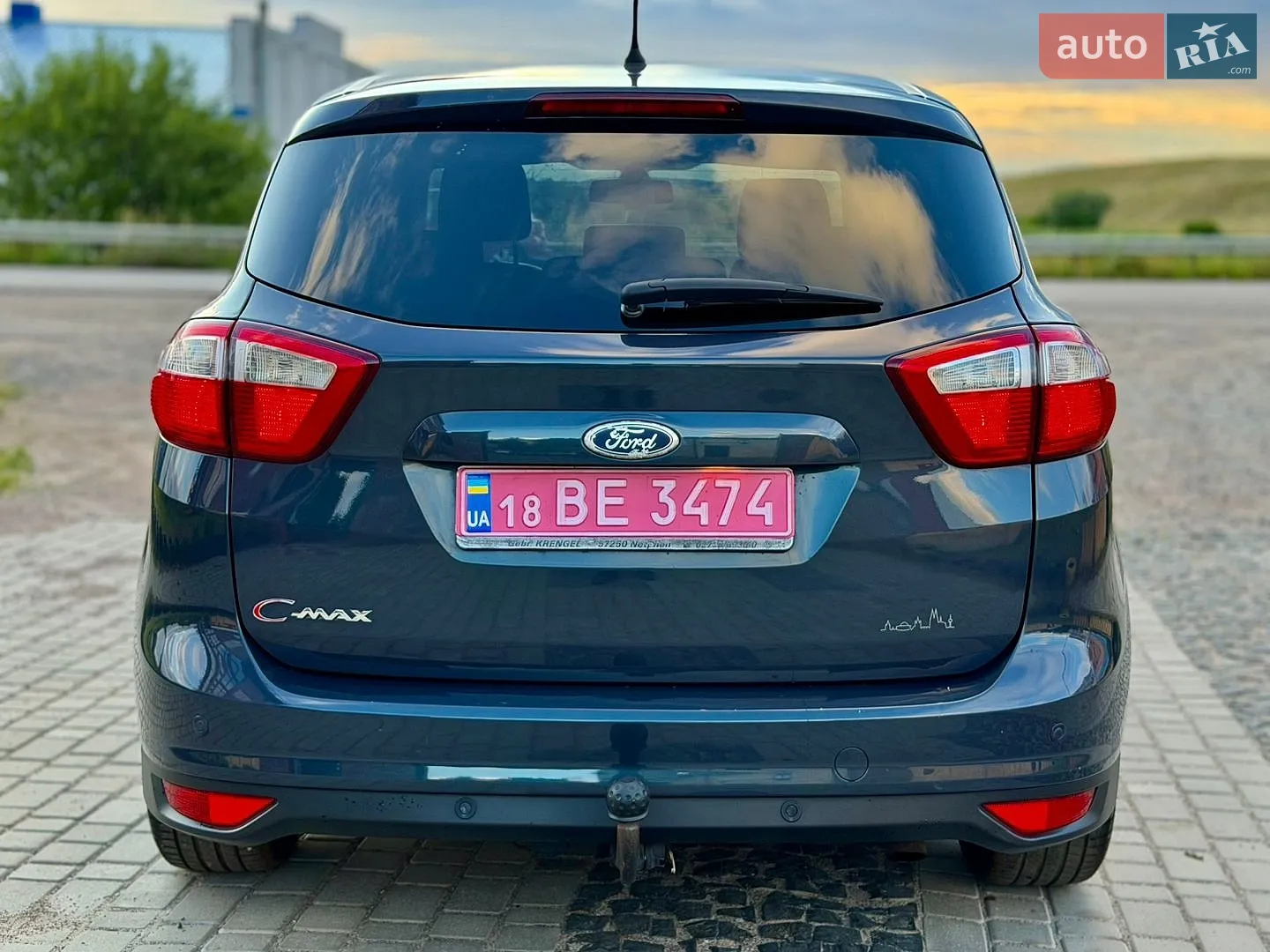2011 Ford C-MAX - мініатюра 11