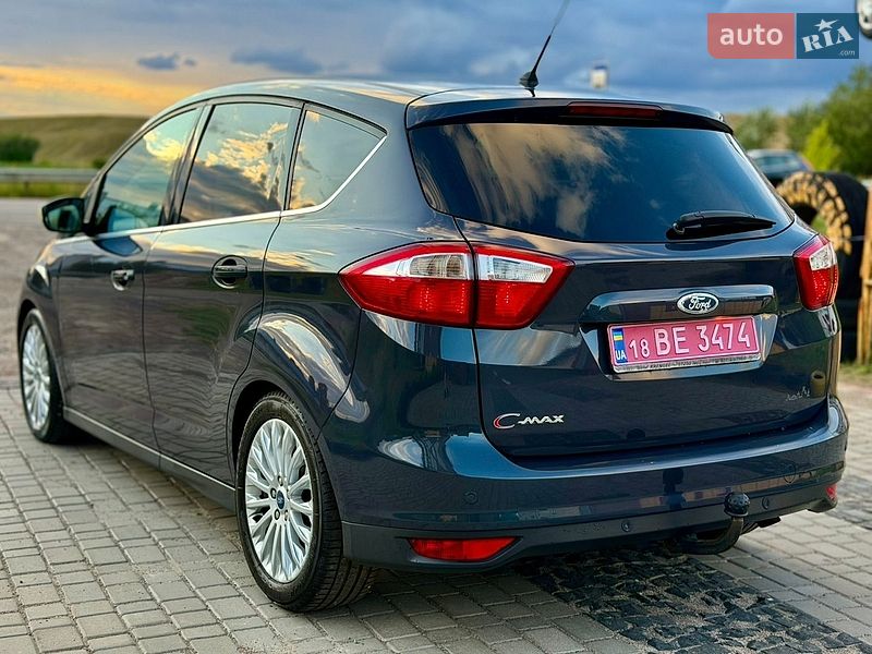 Минивэн Ford C-Max 2011 в Ровно