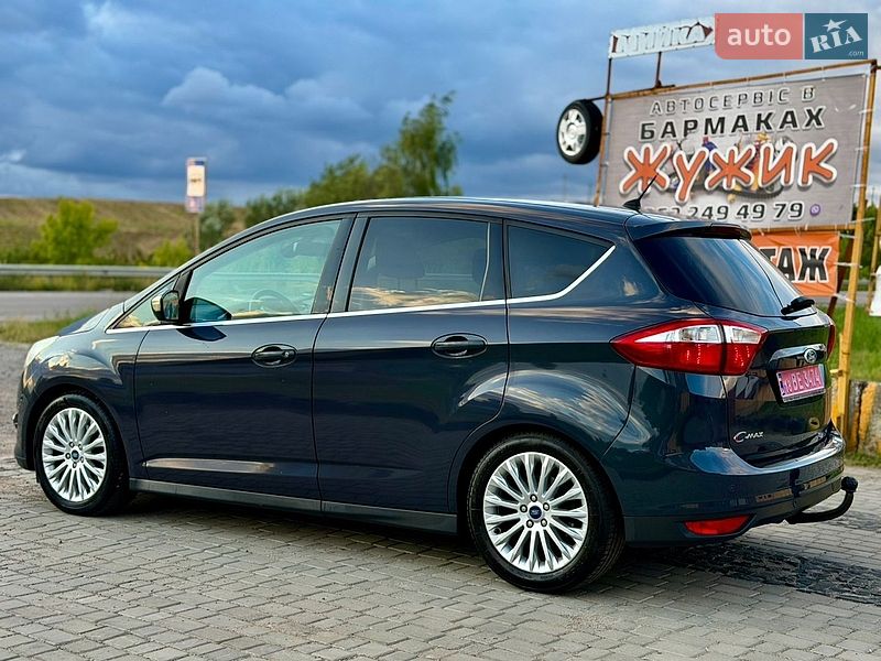Минивэн Ford C-Max 2011 в Ровно