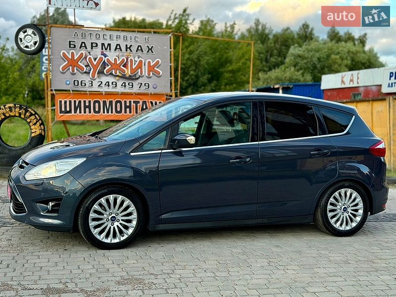 Минивэн Ford C-Max 2011 в Ровно