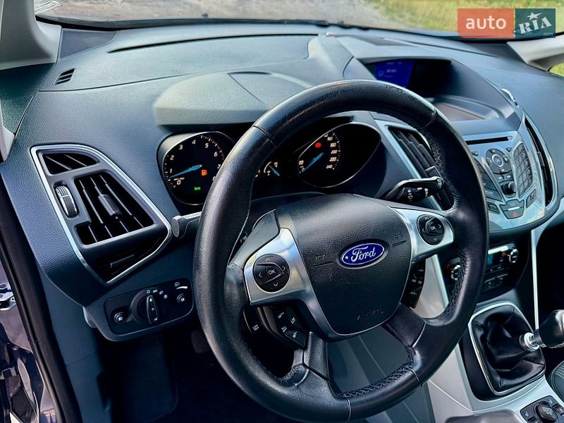 Минивэн Ford C-Max 2011 в Ровно