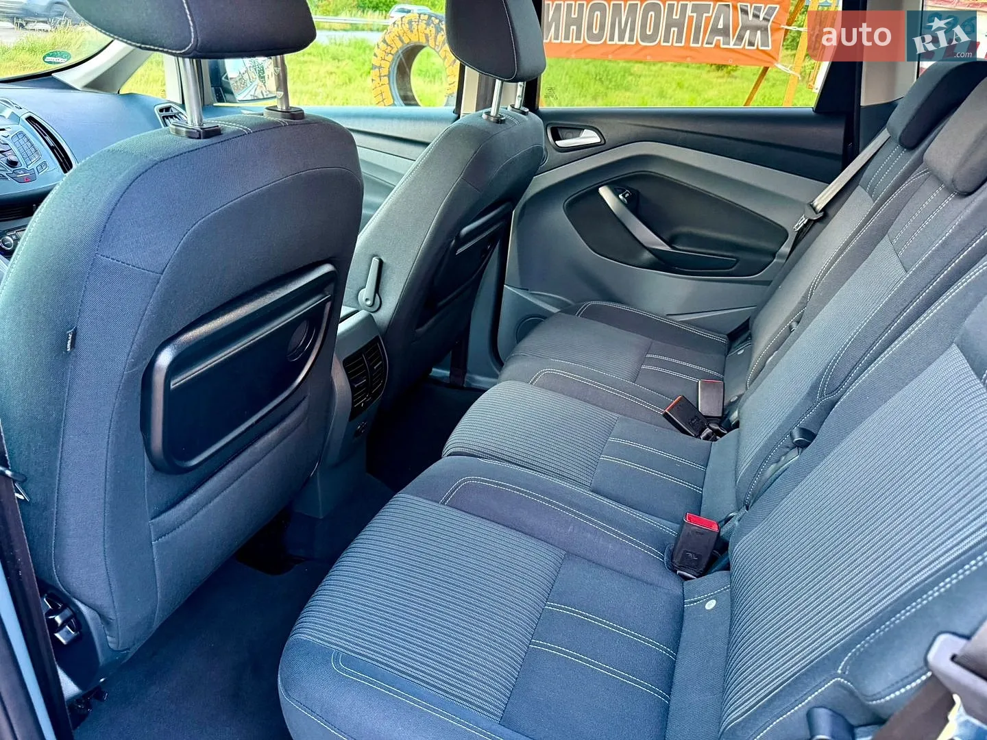 2011 Ford C-MAX - мініатюра 22