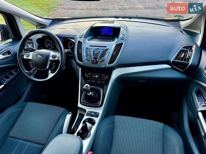 Минивэн Ford C-Max 2011 в Ровно