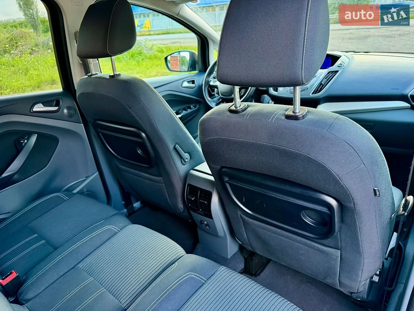 2011 Ford C-MAX - мініатюра 28