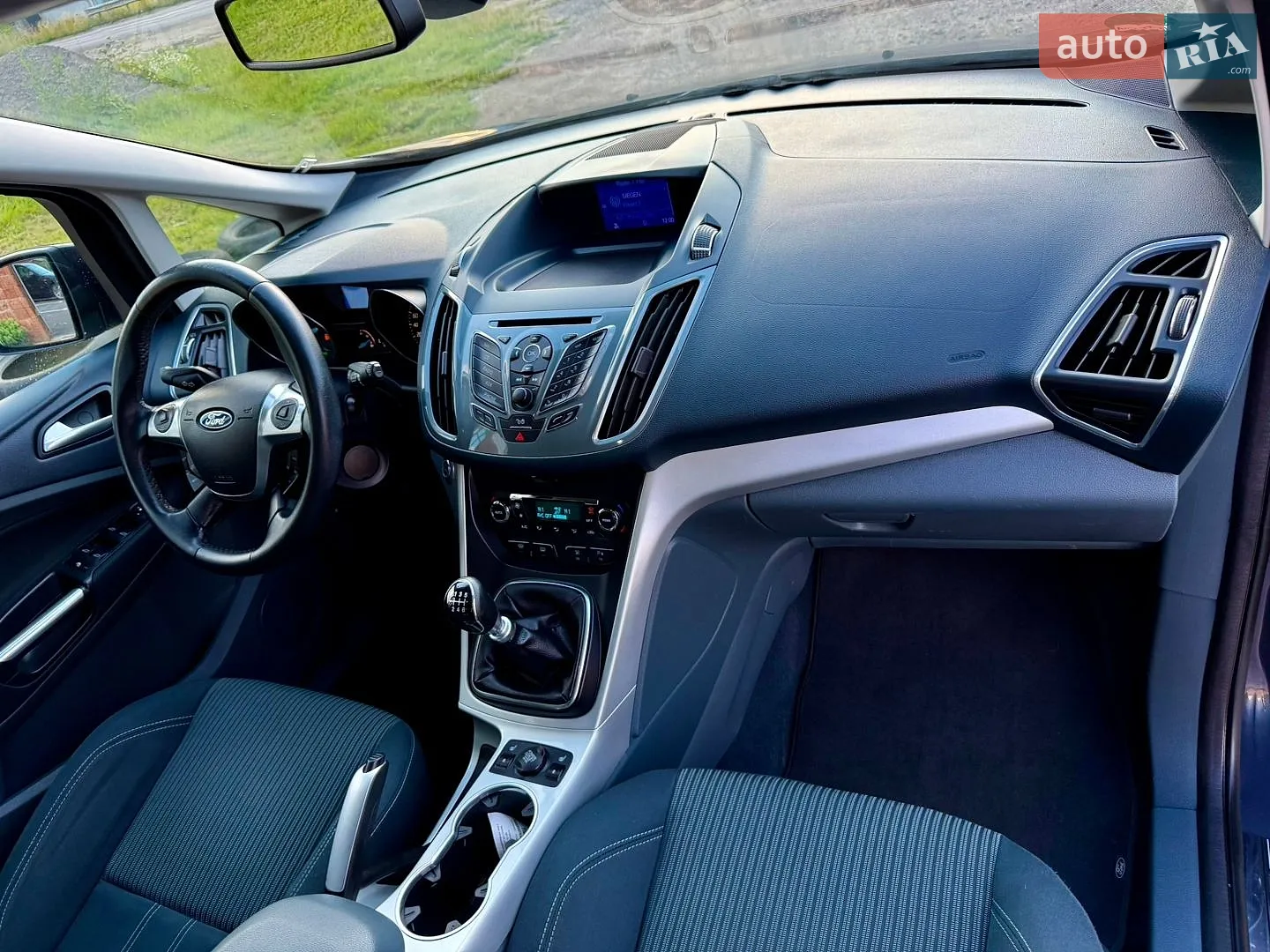 2011 Ford C-MAX - мініатюра 32