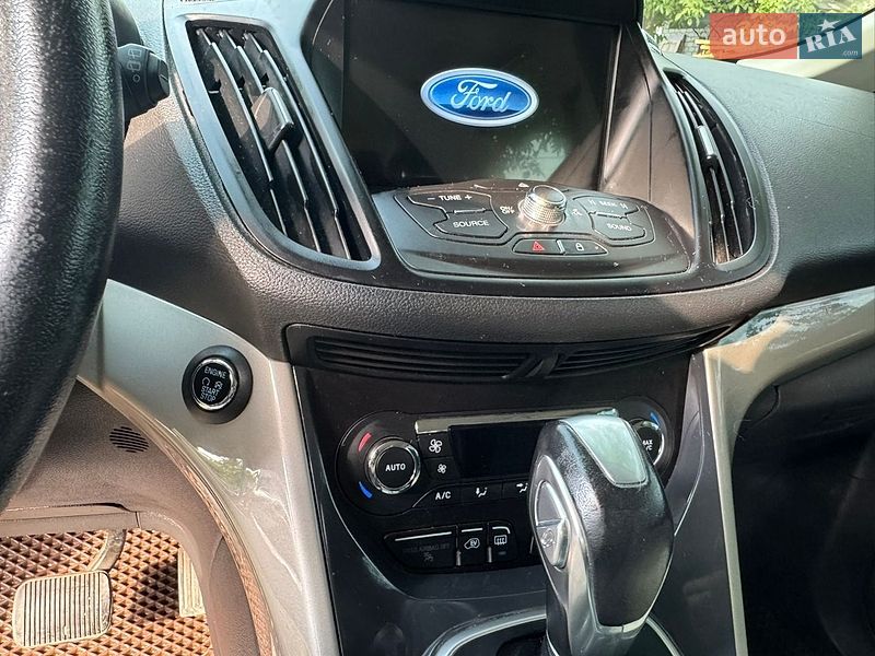 Мінівен Ford C-Max 2016 в Любашівці
