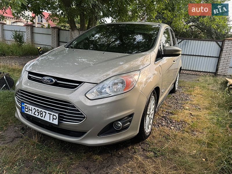 Ford C-Max 2016