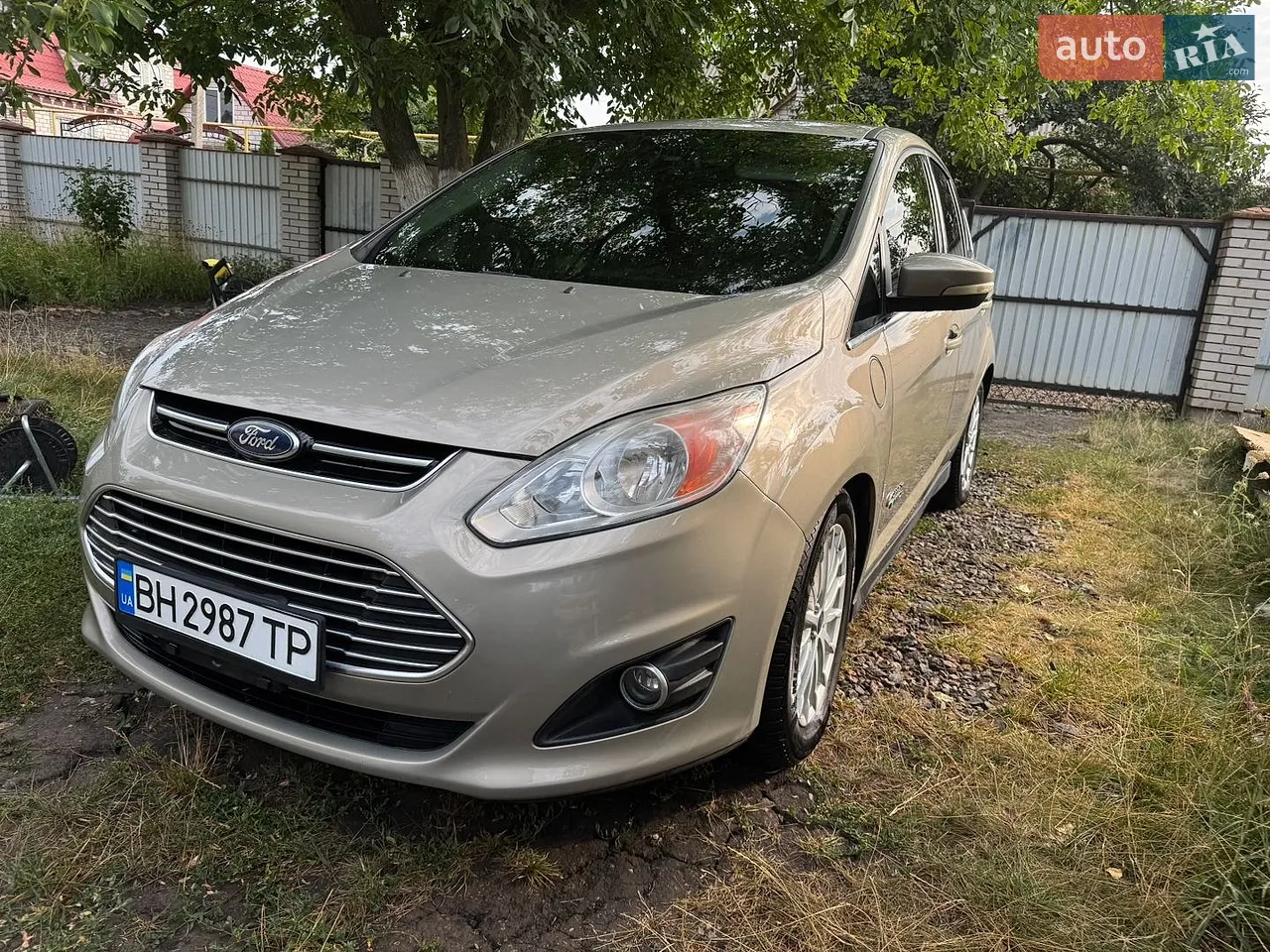 2017 Ford C-MAX - мініатюра 19