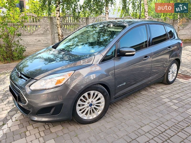 Мінівен Ford C-Max 2018 в Івано-Франківську
