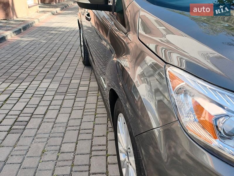 Мінівен Ford C-Max 2018 в Івано-Франківську