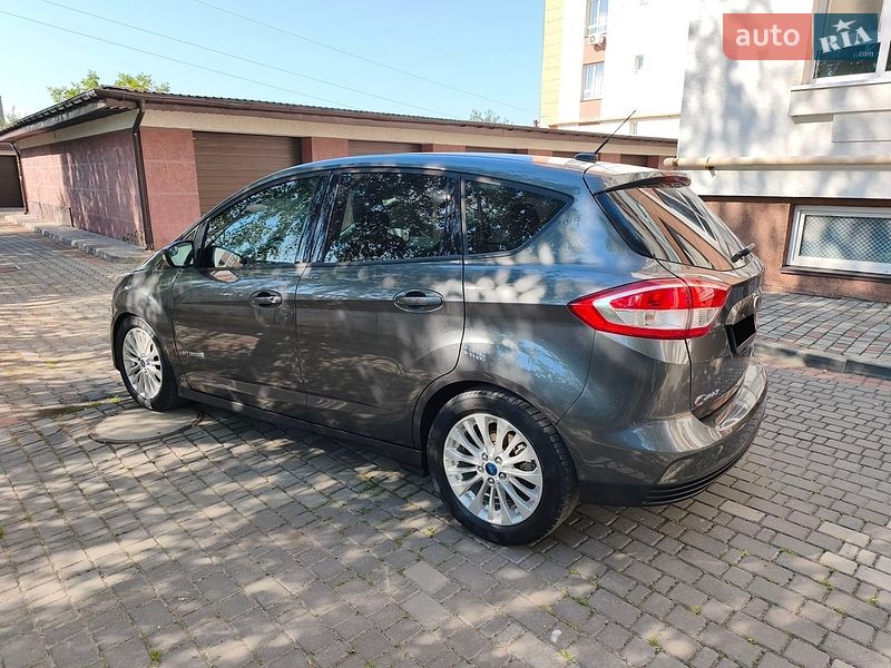 Мінівен Ford C-Max 2018 в Івано-Франківську