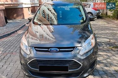 Мінівен Ford C-Max 2018 в Івано-Франківську