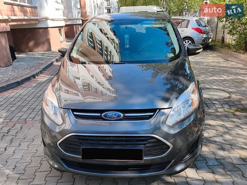 Мінівен Ford C-Max 2018 в Івано-Франківську