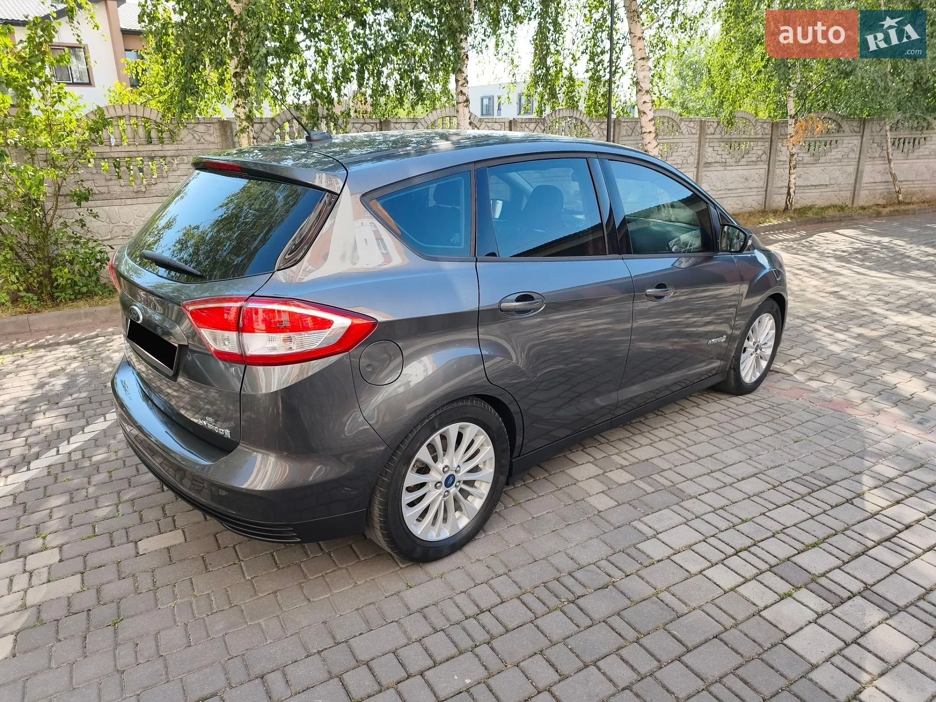2018 Ford C-MAX - мініатюра 5