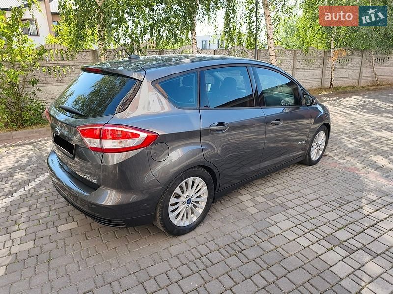 Мінівен Ford C-Max 2018 в Івано-Франківську