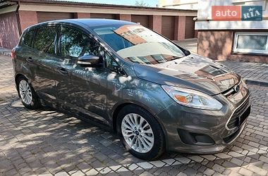 Мінівен Ford C-Max 2018 в Івано-Франківську