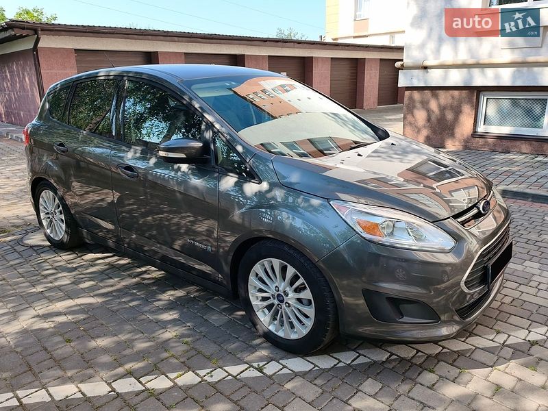 Мінівен Ford C-Max 2018 в Івано-Франківську