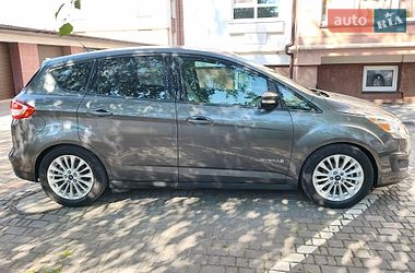 Мінівен Ford C-Max 2018 в Івано-Франківську