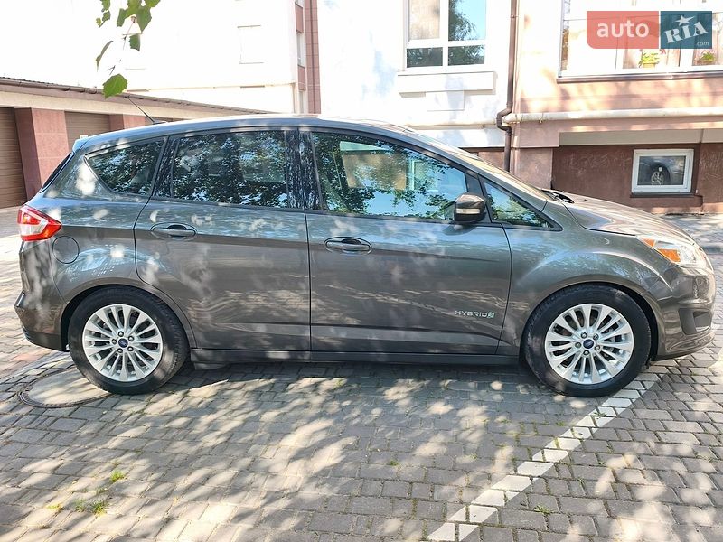 Мінівен Ford C-Max 2018 в Івано-Франківську