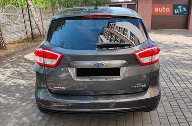 Мінівен Ford C-Max 2018 в Івано-Франківську