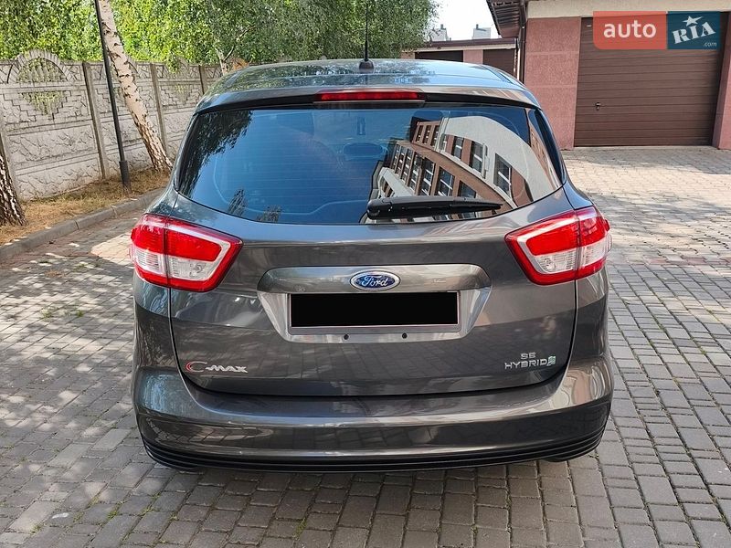 Мінівен Ford C-Max 2018 в Івано-Франківську