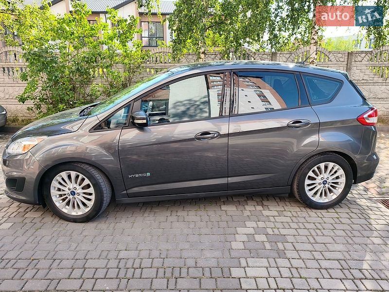 Мінівен Ford C-Max 2018 в Івано-Франківську