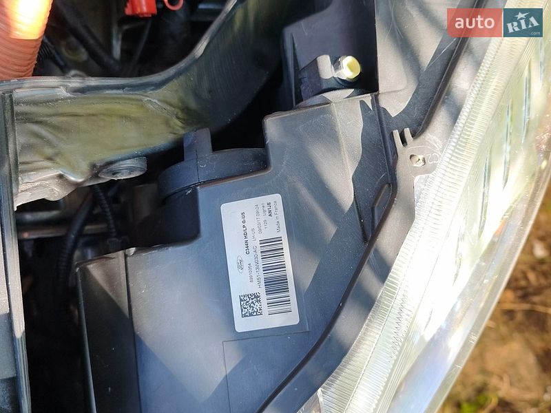 Мінівен Ford C-Max 2018 в Івано-Франківську