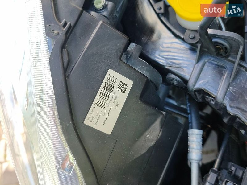Мінівен Ford C-Max 2018 в Івано-Франківську
