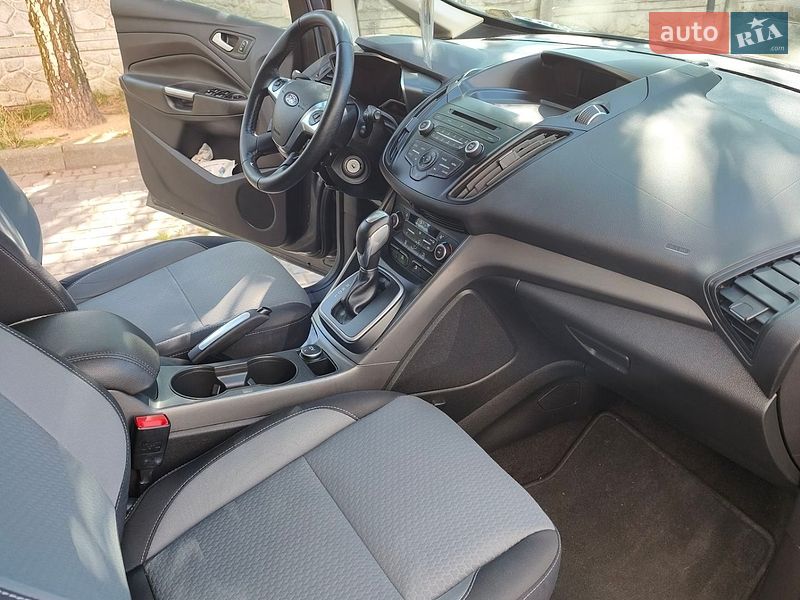 Мінівен Ford C-Max 2018 в Івано-Франківську