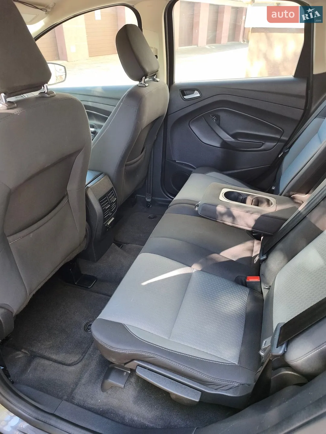 2018 Ford C-MAX - мініатюра 18