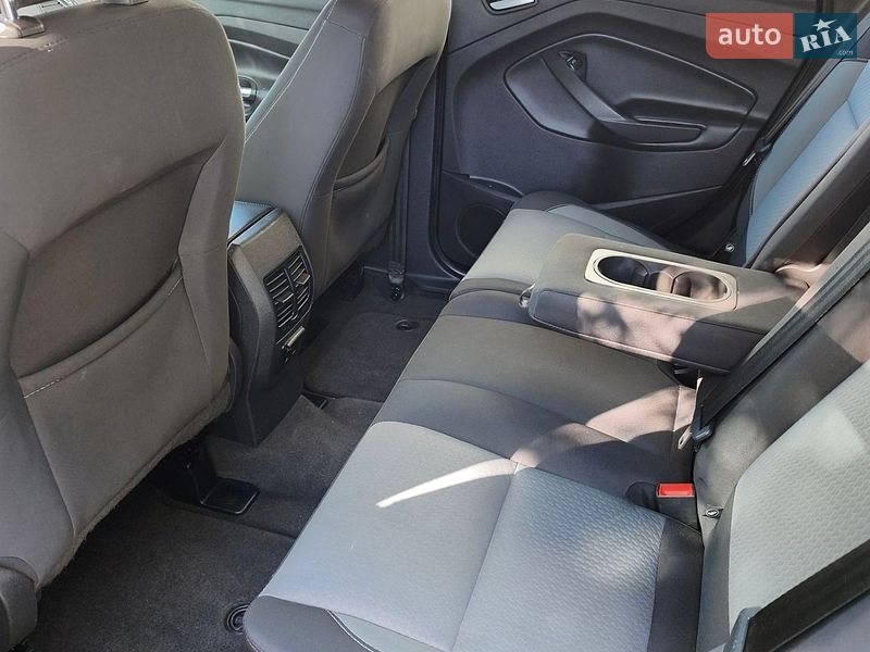 Мінівен Ford C-Max 2018 в Івано-Франківську