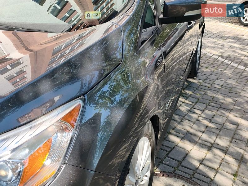 Мінівен Ford C-Max 2018 в Івано-Франківську