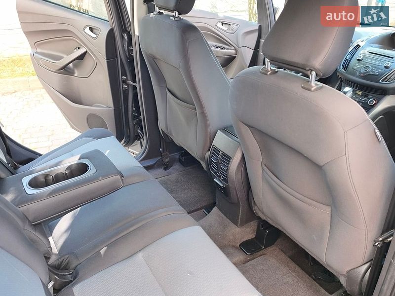 Мінівен Ford C-Max 2018 в Івано-Франківську