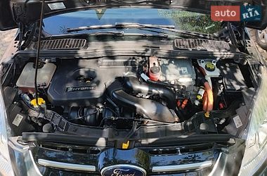 Мінівен Ford C-Max 2018 в Івано-Франківську
