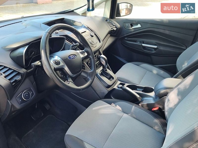 Мінівен Ford C-Max 2018 в Івано-Франківську