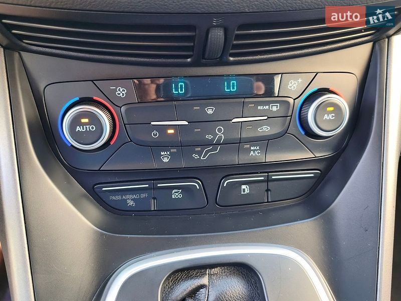 Мінівен Ford C-Max 2018 в Івано-Франківську