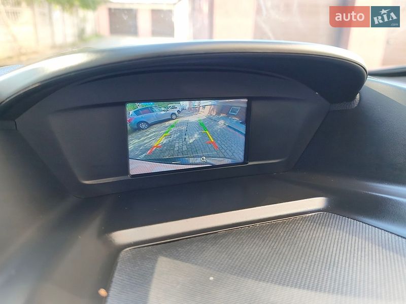 Мінівен Ford C-Max 2018 в Івано-Франківську